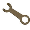 SUPER SHARK SOLENOID MAINTENANCE WRENCH - image 1