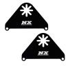 Solenoid Brackets Hi-Ram - image 1