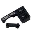 HANDLE BAR SWITCH MOUNT - image 1