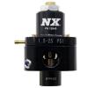 NX BILLET FUEL PRESSURE REGULATOR BYPASS STYLE 1.5-25PSI - image 1