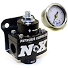 Billet Fuel Pressure Regulator & Pressure Gauge Non-Bypass - image 1