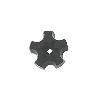 GEAR FOR REMOTE BOTTLE OPENER (BLACK OPENER) - image 1