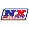 (NX) Bumper Decal 7" long - image 1