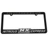 NX LICENSE PLATE FRAME - image 1
