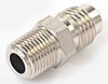 Straight Adapter -4AN to 1/8" NPT - image 2