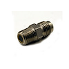 Nitrous Filter Fitting -06AN x 1/8 NPT - image 1