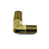 1/4 NPT X 1/8 NPT 90 Male Union Connector - image 1