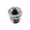 3/8 MALE NPT X 1/4 FEAMLE NPT REDUCER - image 1