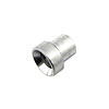 -6 STEEL SLEEVE FOR 3/8 TUBING QTY 1 - image 1