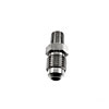 -4 MALE X 1/16 NPT MALE ( FORD FUEL RAIL FITTING) - image 1