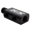 COMPACT DIST BLOCK W/ GAU - image 1