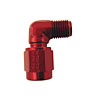 RED 90 JET FITTING FOR MAF HOUSING - image 1