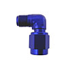 BLUE 90 JET FITTING FOR MAF HOUSING - image 1