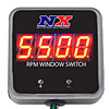 RPM Activated Window Switch 4-Digit Led Display - image 2