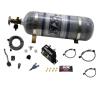 Standard Proton Single Nozzle Nitrous System Single Piranha Nozzle - image 1