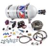 20421-10 Proton Plus Single Nozzle Nitrous System Single Shark Nozzle - image 1