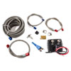 20421-10 Proton Plus Single Nozzle Nitrous System Single Shark Nozzle - image 4