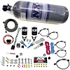 for Nissan 350Z/for Infinity G35 Fly-By-Wire Dual Nozzle Nitrous System Single Stage - image 1