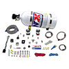 E85 CUSTOM SYSTEM FOR EFI (SINGLE NOZZLE APPLICATION) LESS BOTTLE - image 1