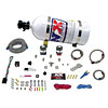 E85 CUSTOM SYSTEM FOR EFI (SINGLE NOZZLE APPLICATION) WITH 10 LB. BOTTLE - image 1