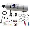 Ford 5.0L Coyote Single Nozzle Nitrous System Single Shark Nozzle - image 1
