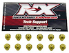 Jets Pack Fits 78mm 3-Bolt Plate System - image 1