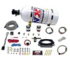 C7 CORVETTE NITROUS PLATE SYSTEM 50-300HP W/ 5LB BOTTLE - image 1