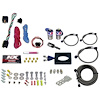Dodge Dart 1.4L Turbo Nitrous Plate System Throttle Body Plate with Single Piranha Nozzle - image 1