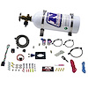 Dodge Dart 1.4L Turbo Nitrous Plate System Throttle Body Plate with Single Piranha Nozzle - image 1