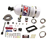FORD 4 VALVE NITROUS PLATE SYSTEM 50-300HP WITH 5LB BOTTLE - image 1