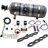 Direct Port Nitrous Plate System fits Select Ford 5.0L Coyote Engines - 12 lb. Bottle - image 1