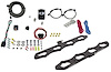 Dry Direct Port Nitrous Plate System Fits Select Ford 5.0L Coyote Engines [Without Bottle] - image 1