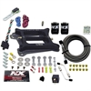 Conventional Stage 6 Nitrous Plate System Holley 4150 Carb Spray Plate - image 1