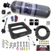 Conventional Stage 6 Nitrous Plate System Holley 4500 Dominator Carb Spray Plate - image 1