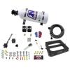 Conventional Stage 6 Nitrous Plate System Holley 4500 Dominator Carb Spray Plate - image 1