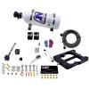 Conventional Stage 6 Nitrous Plate System QJet/Spread Bore Carb Spray Plate - image 1