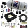 Conventional Stage 6 Nitrous Plate System QJet/Spread Bore Carb Spray Plate - image 1