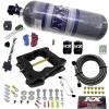 Conventional Stage 6 Nitrous Plate System QJet/Spread Bore Carb Spray Plate - image 1