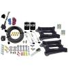Conventional Stage 6 Nitrous Plate System Dual Holley 4150 Carb Spray Plates - image 1
