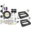 Stage 6 Nitrous Plate System Dual Holley 4500 Dominator Carb Spray Plates - image 1