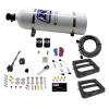 Conventional Stage 6 Nitrous Plate System Dual Holley 4500 Dominator Carb Spray Plates - image 1