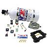 Q-JET/HOLLEY SPREADBORE HITMAN (100-150-200HP) WITH 5 LB. BOTTLE - image 1