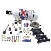 DUAL 4150/ALCOHOL (100-200-300-400-500HP) WITH 15 LB. BOTTLE - image 1