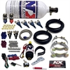 Lightning Direct-Port Motorcycle Nitrous System For Carburetor 4-Cylinder Engine - image 1