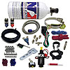 Lightning Direct-Port Motorcycle Nitrous System For Carburetor 1-Cylinder Engine - image 1