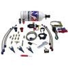 Lightning Direct-Port Motorcycle Nitrous System For Carburetor 3-Cylinder Engine - image 1