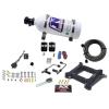 Gemini Twin Stage 6 Nitrous Plate System Holley 4150 Carb Spray Plate - image 1