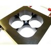 Trinity Stage 6 Nitrous Plate System Holley 4150 Carb Spray Plate - image 3