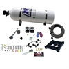 Trinity Stage 6 Nitrous Plate System Holley 4150 Carb Spray Plate - image 1