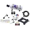 Gemini Twin Stage 6 Nitrous Plate System Holley 4150 Carb Spray Plate - image 1